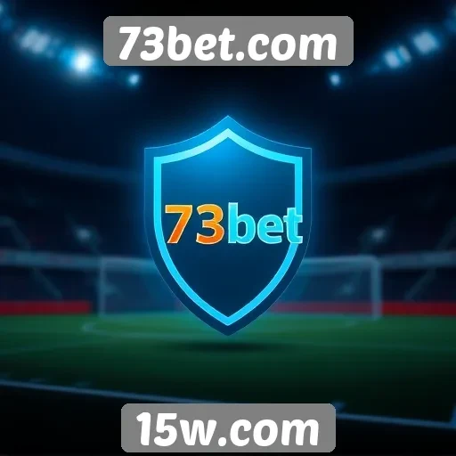 Segurança e proteção de dados no 73bet.com