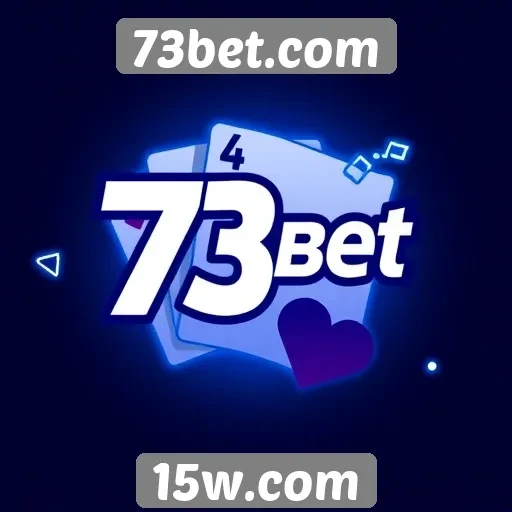 Variedade de jogos disponíveis em 73bet