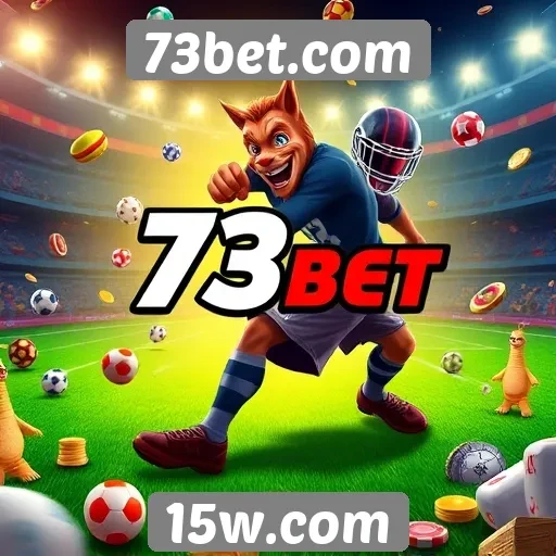 73bet.com oferece ampla variedade de jogos online